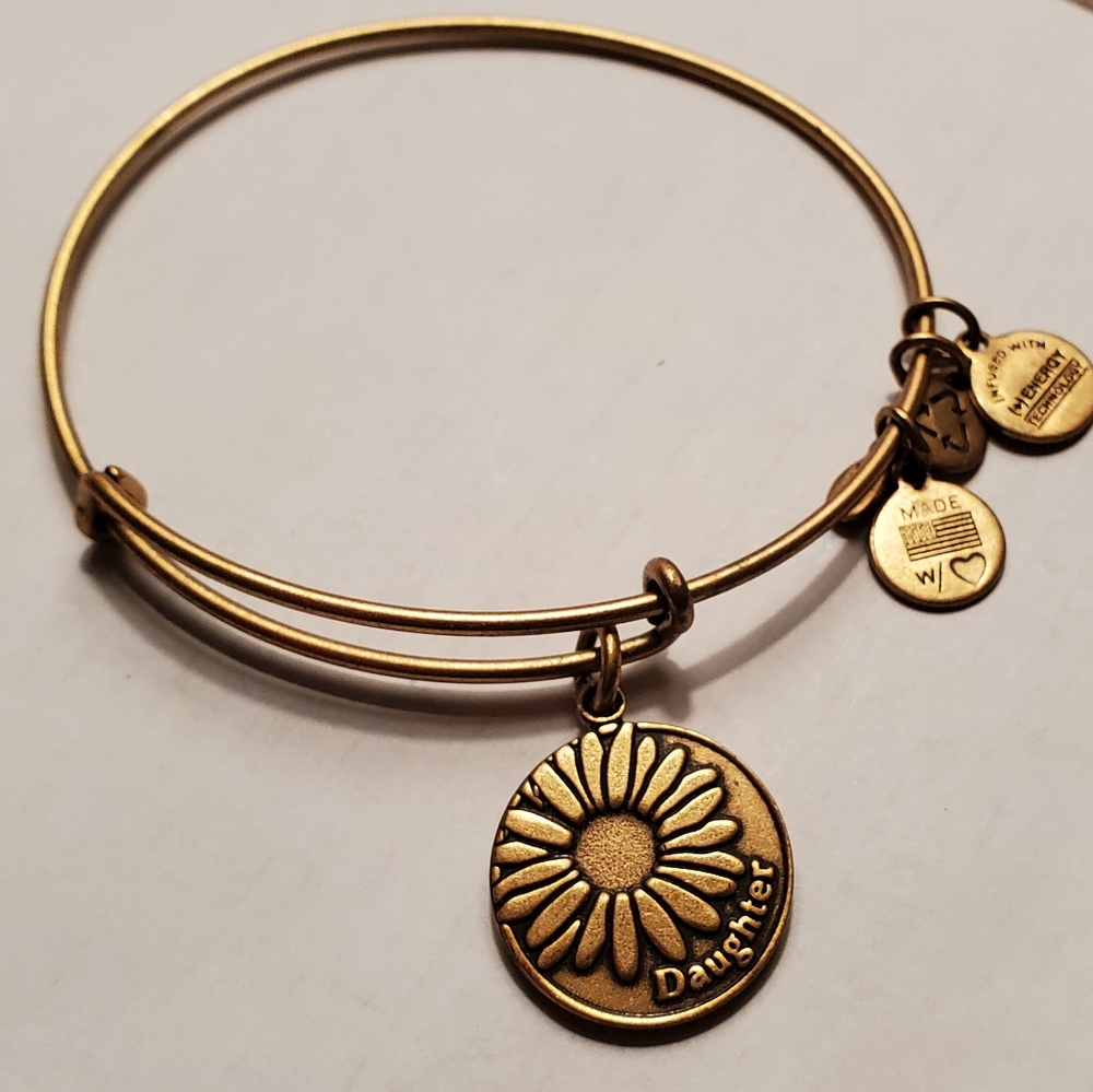 Alex and Ani Daughter Bracelet